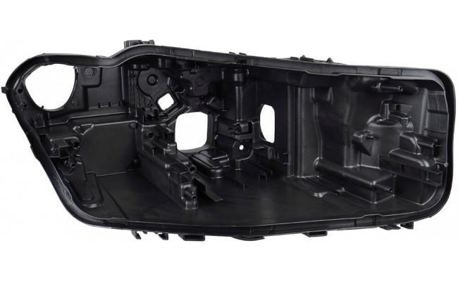 Корпус фары AMS BMW 5 G30 G31 2020-2022 рестайлинг (правый)