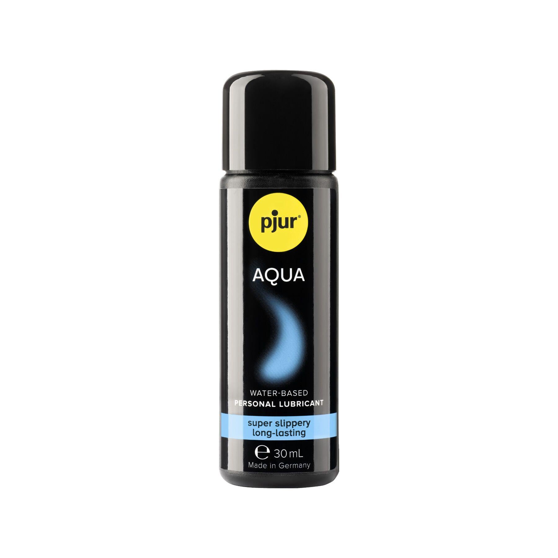 Лубрикант на водній основі Pjur Aqua 30 мл (PJ10330)