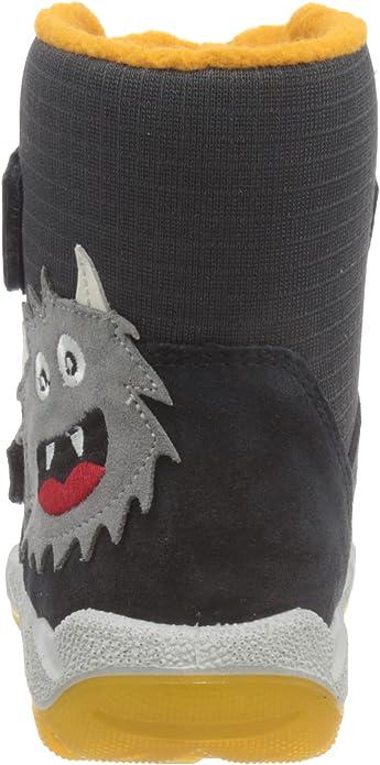 Зимові черевики Superfit Icebird р. EUR 34 (12174110) - фото 7 Зимові черевики Superfit Icebird р. EUR 34 (12174110) - фото 7