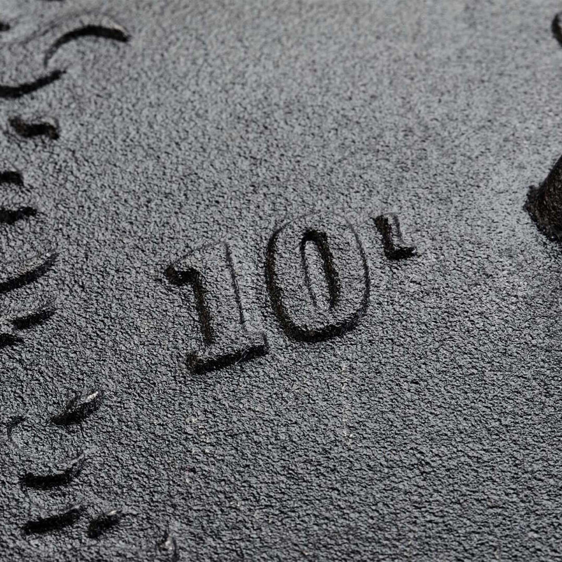 Казан з кришкою Groenberg Askja Pot 33 см/10 л Black (266018) - фото 14 Казан з кришкою Groenberg Askja Pot 33 см/10 л Black (266018) - фото 14