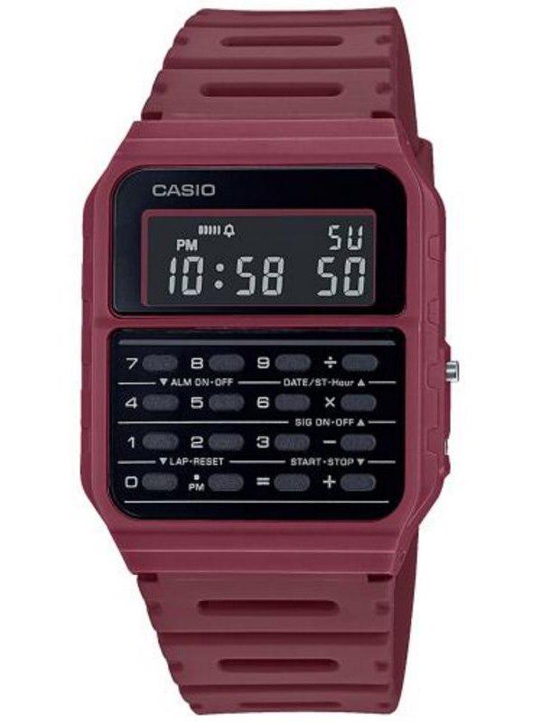 Наручний годинник чоловічий Casio CA-53WF-4BEF (319543)