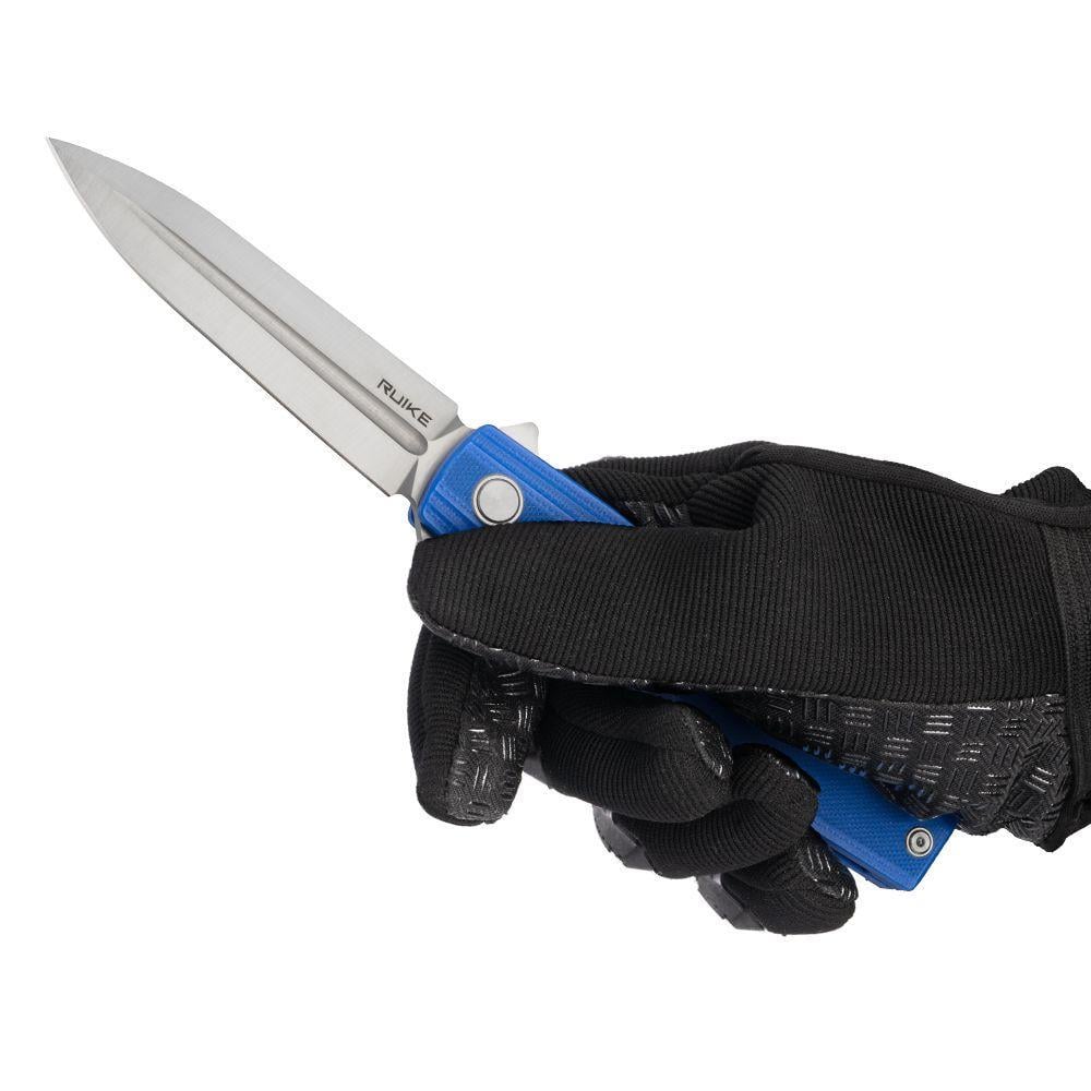 Нож складной туристический Ruike P188-E (A-017625) - фото 9 Нож складной туристический Ruike P188-E (A-017625) - фото 9