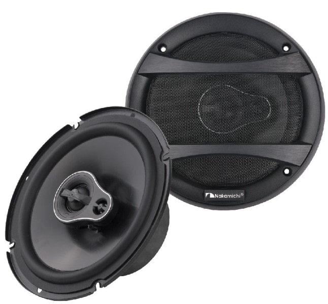 Автоакустика Nakamichi NSE-1658