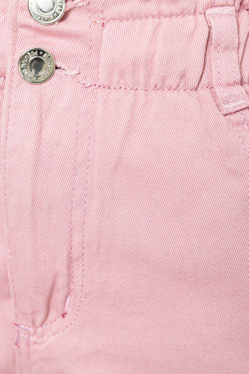 Джинси жіночі однотонні Ager 164R2153 р. 26 Пудровий (64df67919471820cfc786551) - фото 5