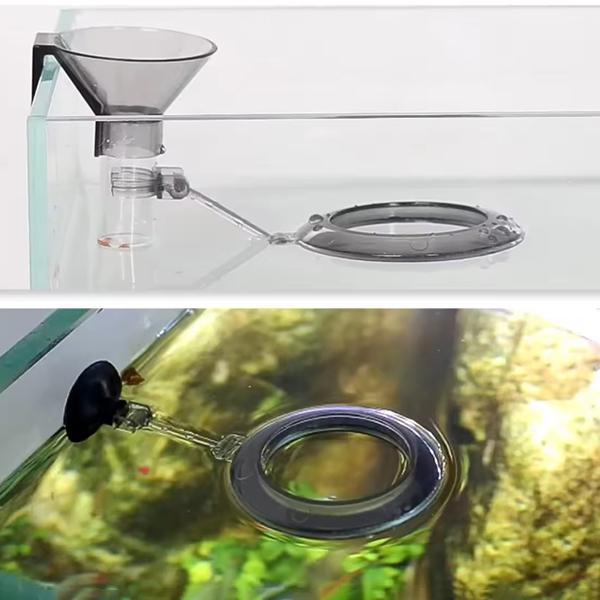 Годівниця для риб (J00044) - фото 7 Годівниця для риб (J00044) - фото 7