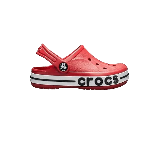 Сабо Crocs Bayaband J2 р. 33,5 21,5 см Pepper (207019) - фото 1