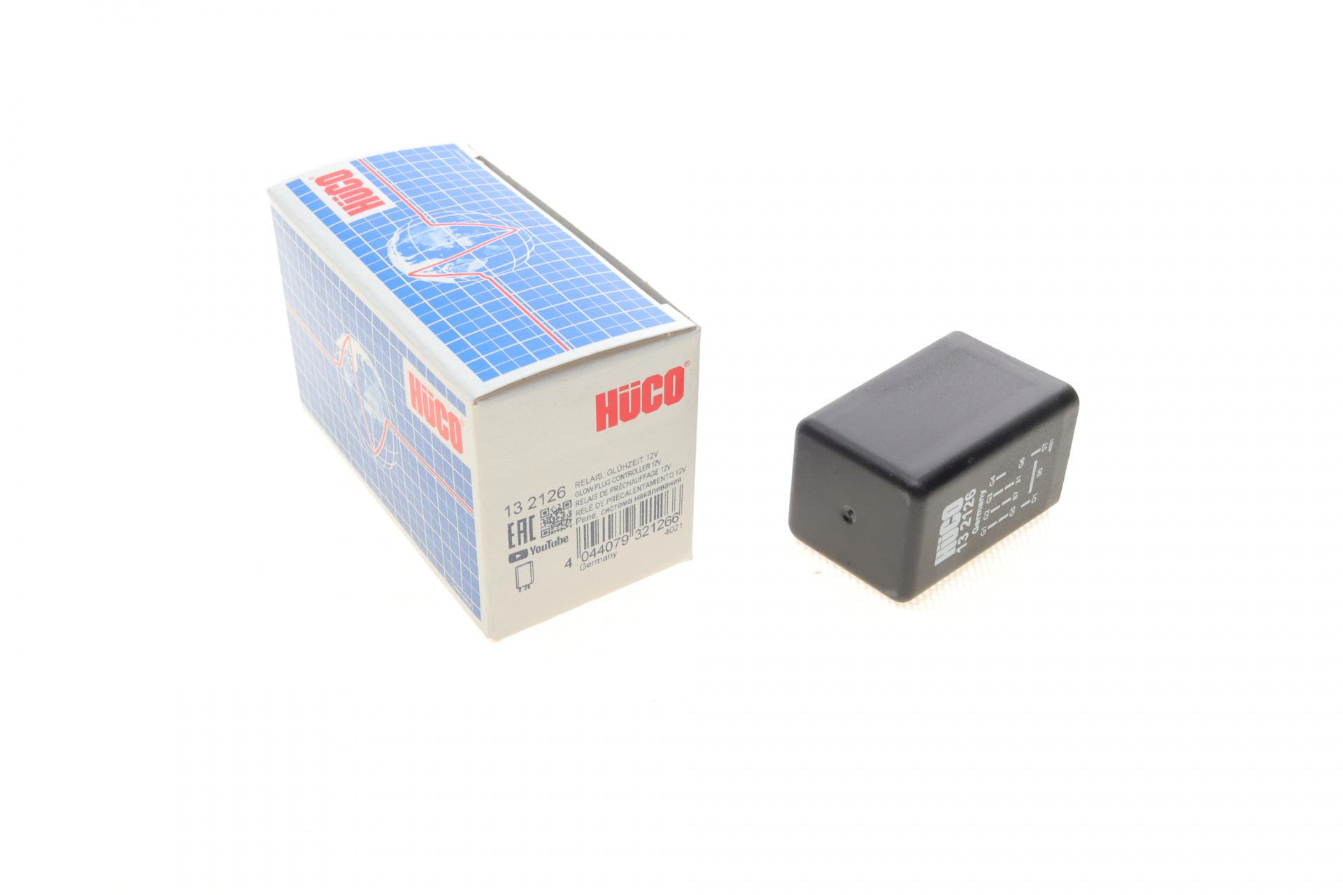 Реле свечей накаливания VW T5 2,5TDI 03-09 (132126) Реле свечей накаливания VW T5 2,5TDI 03-09 (132126)