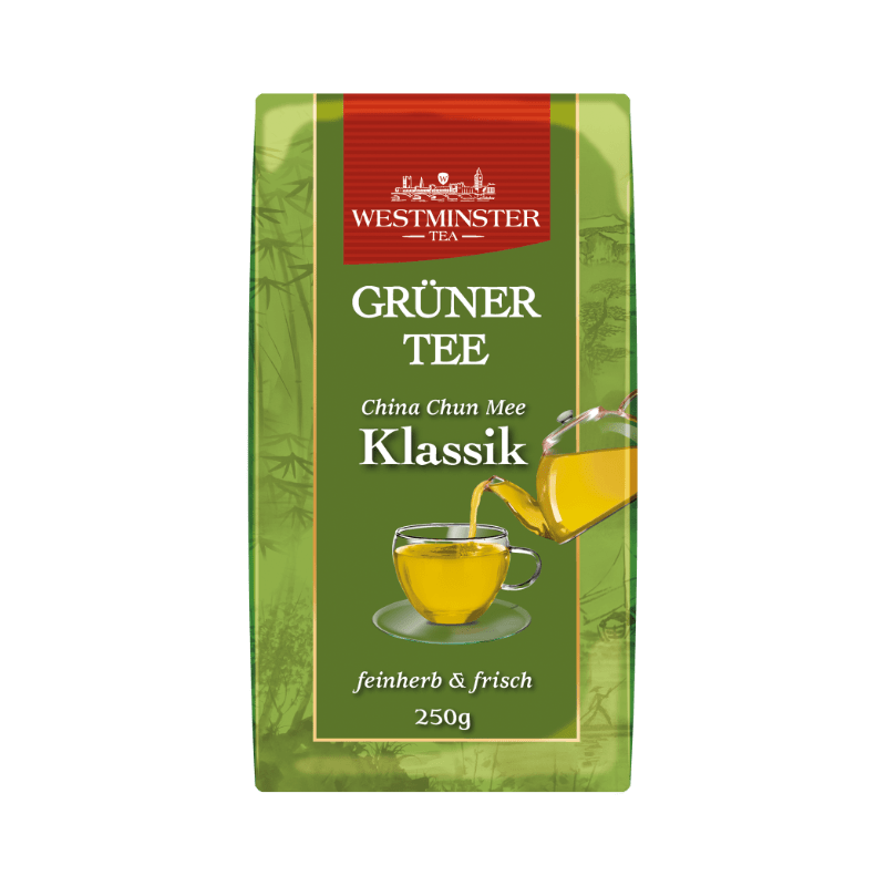 Чай зеленый Westminster Gruner Tee Klassik 250 г (20495991)