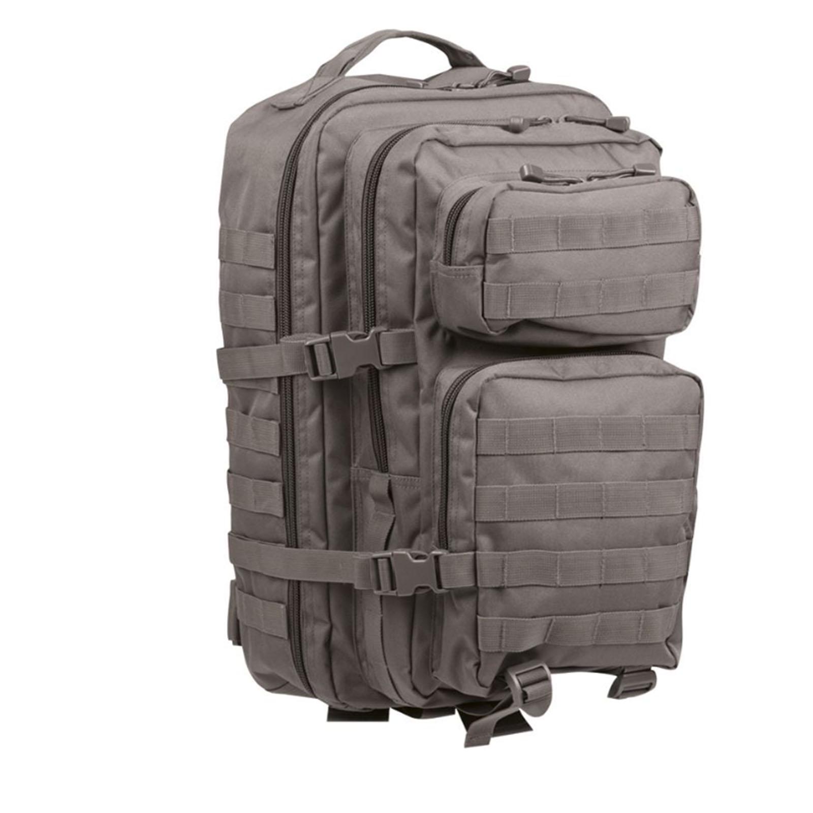 Рюкзак Mil-Tec Assault 36 л Urban Grey