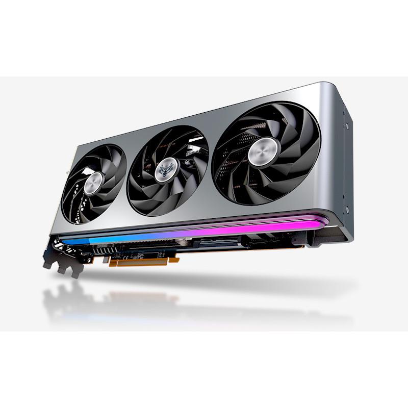 Видеокарта Sapphire Radeon RX 7900 XT PULSE (11323-02-20G) - фото 2 Видеокарта Sapphire Radeon RX 7900 XT PULSE (11323-02-20G) - фото 2
