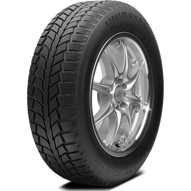 Шина Uniroyal Tiger Paw Ice & Snow 2 195/60 R15 88S зима