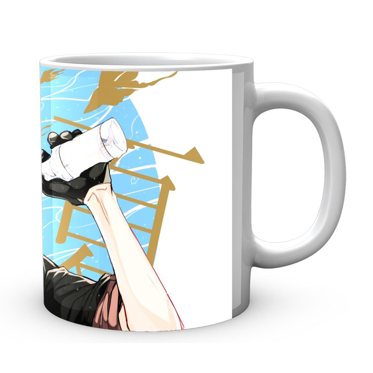 Чашка Geekland Bungou Stray Dogs Чуя 330 мл (BSD 17)