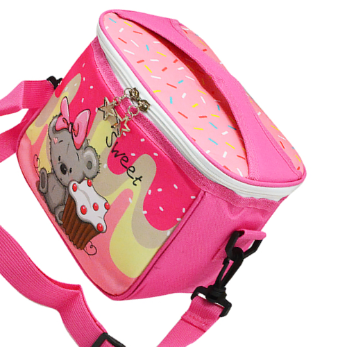 Термосумка детская для пикника Stenson CT6366 23x16x18 см (097b69fc)