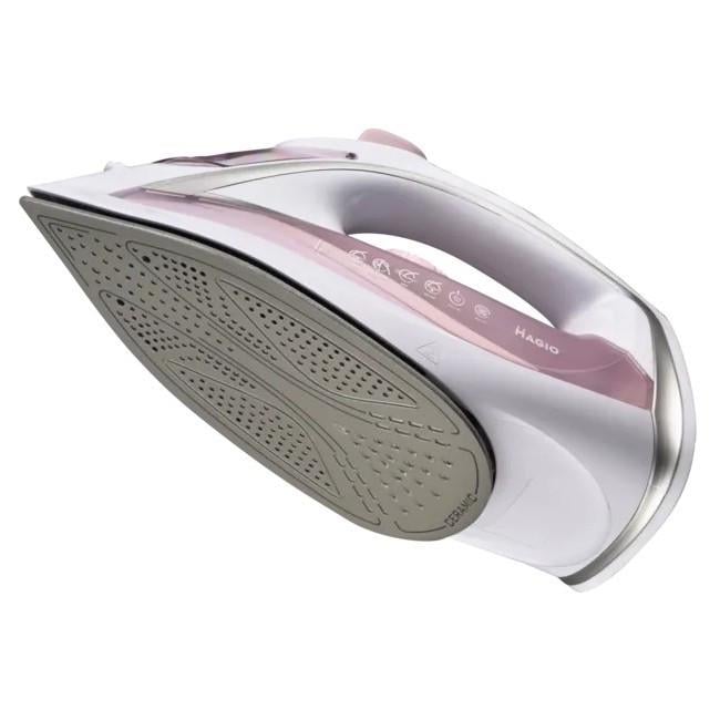 Утюг с керамической подошвой MAGIO MG-532 Lilac (iz15410) - фото 4