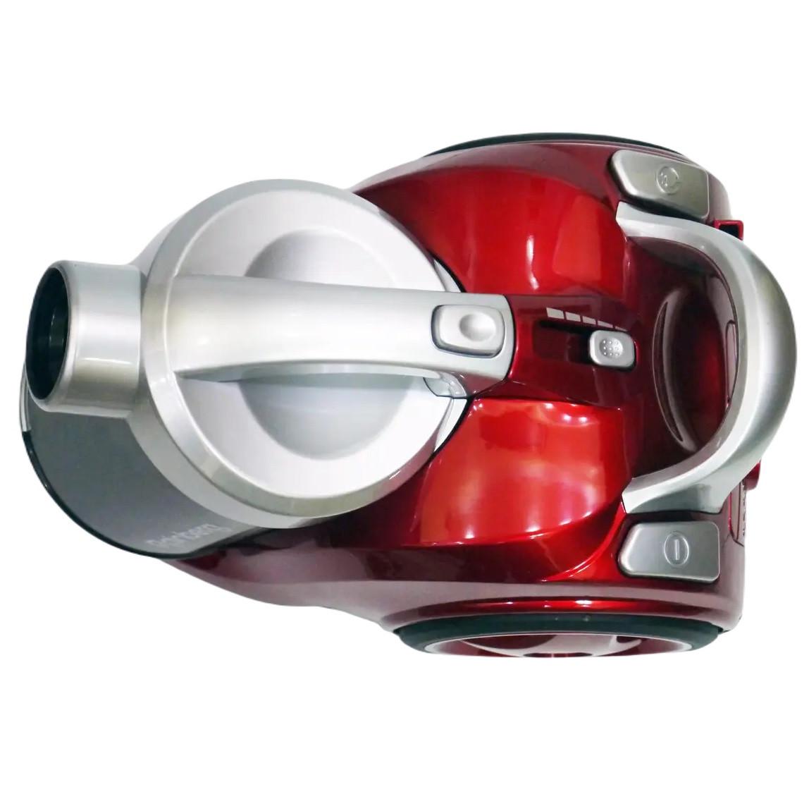Пилосос контейнерний Rainberg RB-655TB з турбощіткою 2500 W 3,5 л Red (3_04538) - фото 5 Пилосос контейнерний Rainberg RB-655TB з турбощіткою 2500 W 3,5 л Red (3_04538) - фото 5