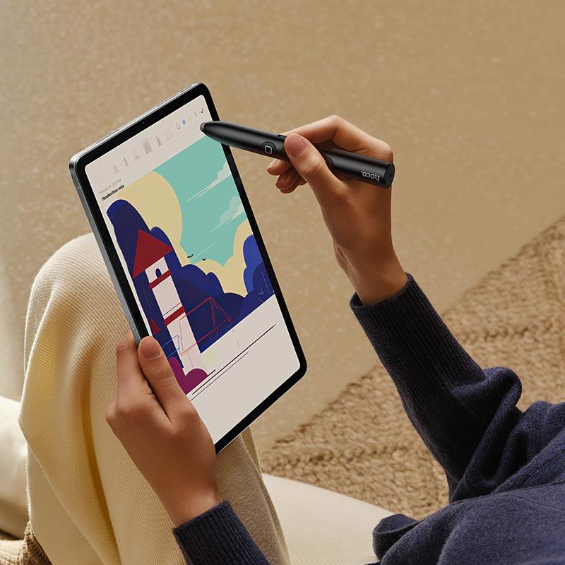 Лазерна вказівка для презентацій Hoco GM203 2,4G 200 м LED Display USB Type-C (247d9f89) - фото 3 Лазерна вказівка для презентацій Hoco GM203 2,4G 200 м LED Display USB Type-C (247d9f89) - фото 3