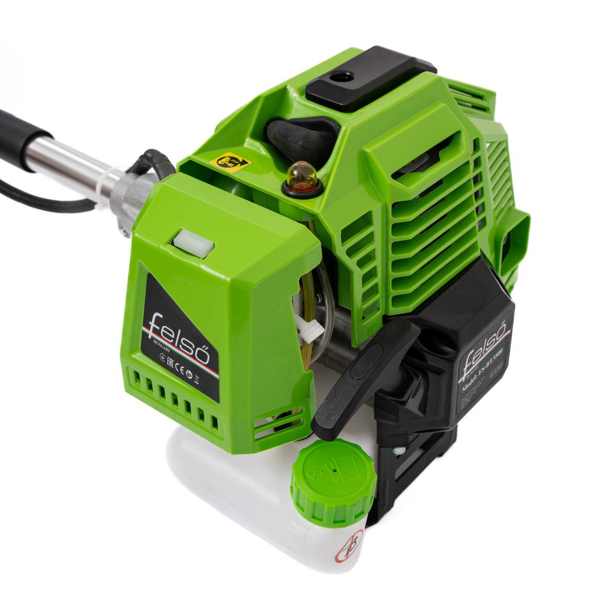 Бензотриммер Felso FS-BT 3500 3,5 кВт (28766377) - фото 6 Бензотриммер Felso FS-BT 3500 3,5 кВт (28766377) - фото 6