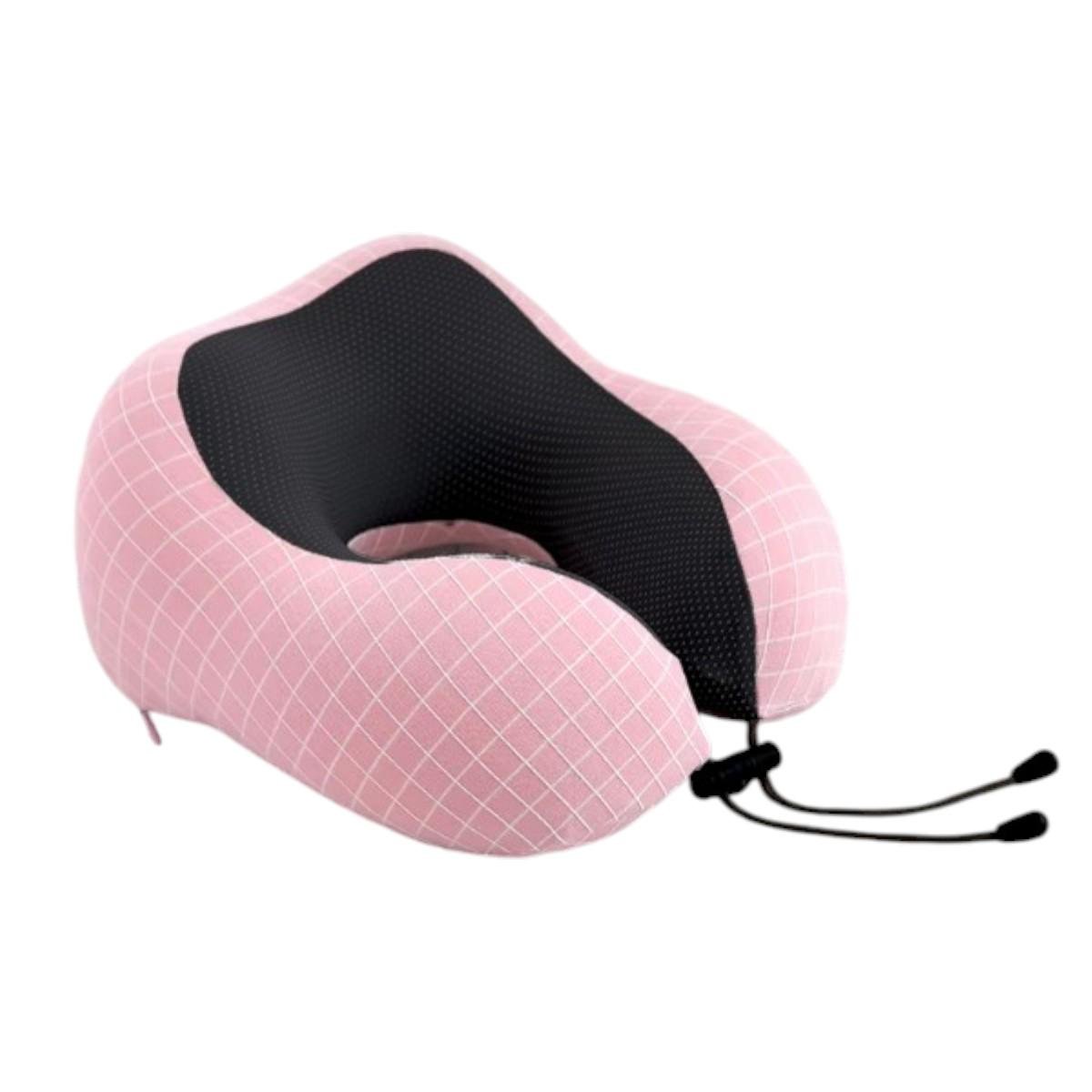 Подушка для подорожей Colorful Home подушка-підголовник м'яка 28х30 см (42499)