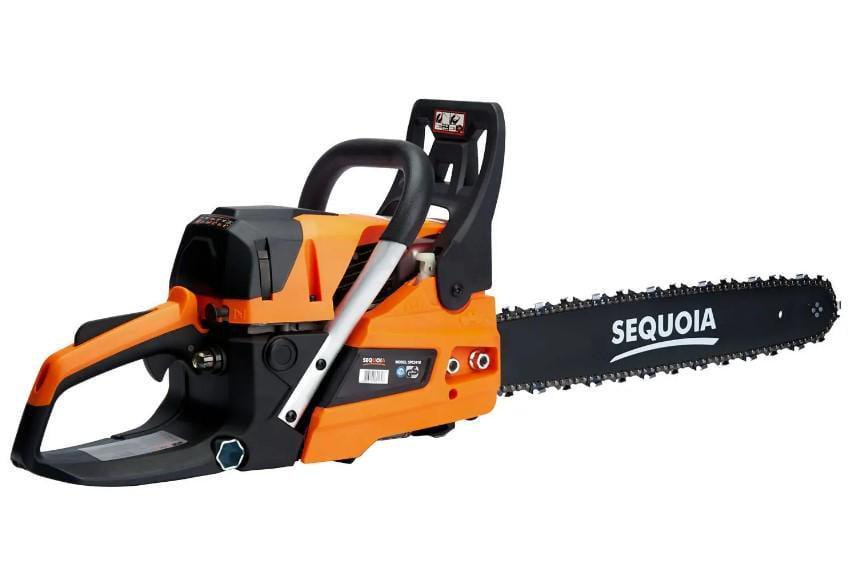 Бензиновая цепная пила SEQUOIA SPC2418 (53104) Бензиновая цепная пила SEQUOIA SPC2418 (53104)