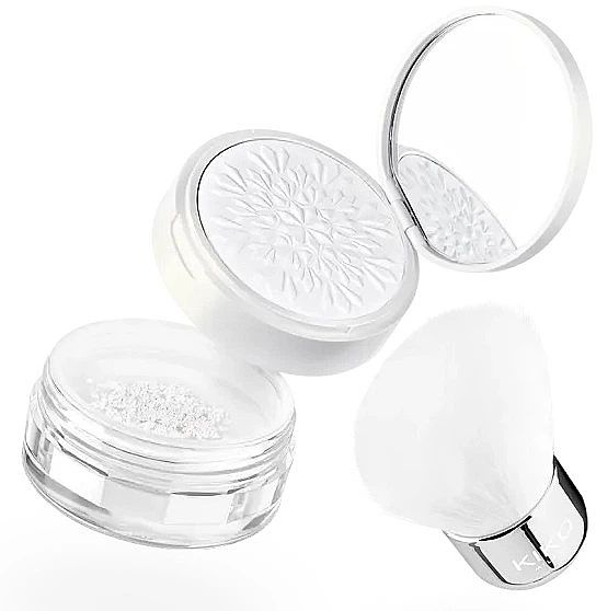 Пудра для обличчя подвійна Kiko Milano Snow-Kissed Holiday My Setting Duo Face Powder (37493506) Пудра для обличчя подвійна Kiko Milano Snow-Kissed Holiday My Setting Duo Face Powder (37493506)