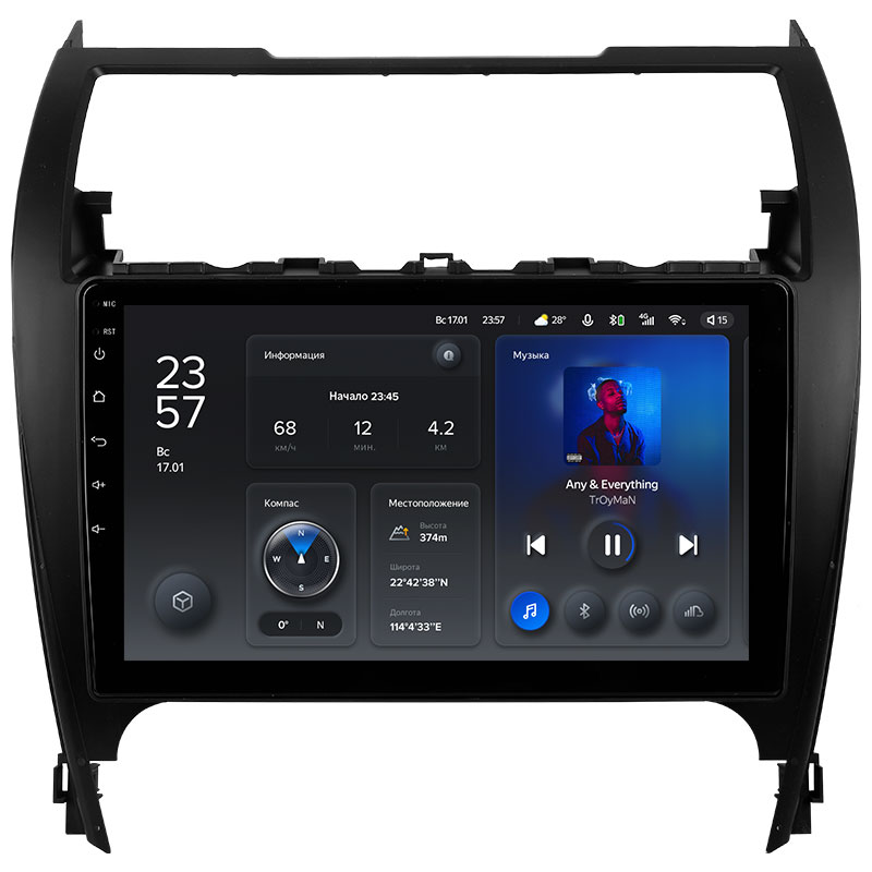 Автомагнитола штатная Teyes X1 для Toyota Camry 7 XV 50 55 US EDITION 2012-2014 Android X1 2+32G Wi-Fi/4G (1625912381) Автомагнитола штатная Teyes X1 для Toyota Camry 7 XV 50 55 US EDITION 2012-2014 Android X1 2+32G Wi-Fi/4G (1625912381)