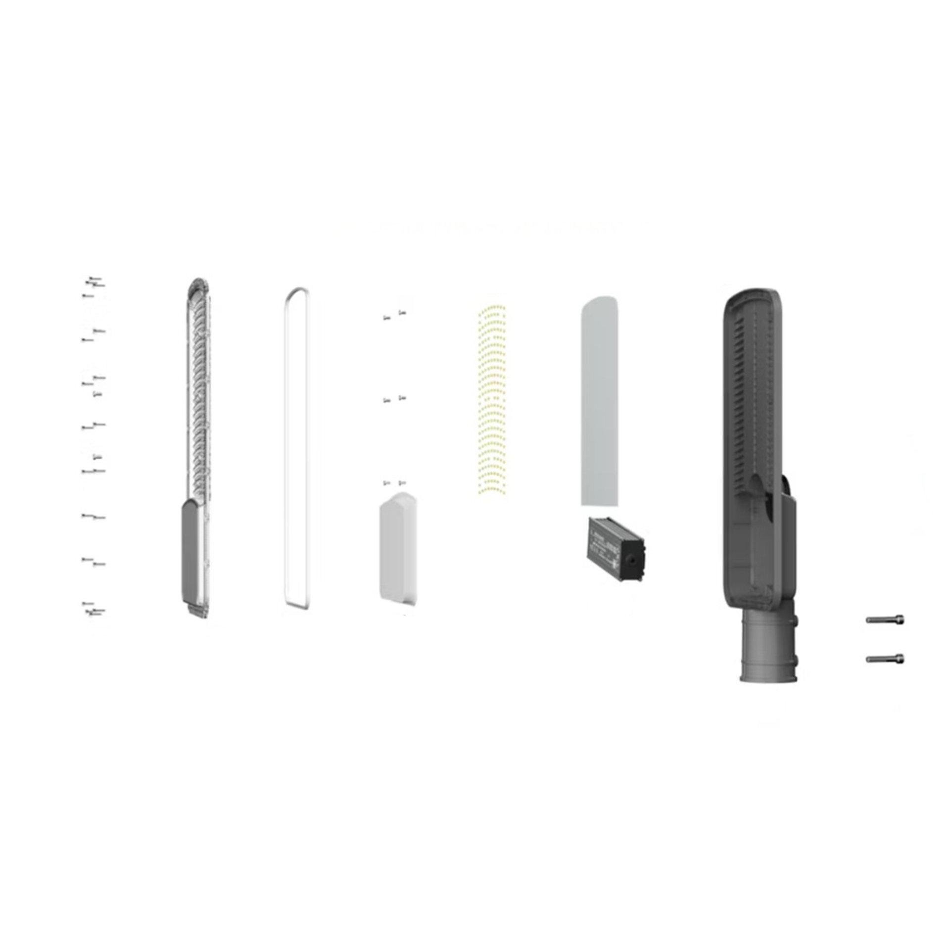 Консольный уличный светильник ETRON 322-ESP-1 50W 5000К IP65 - фото 6 Консольный уличный светильник ETRON 322-ESP-1 50W 5000К IP65 - фото 6