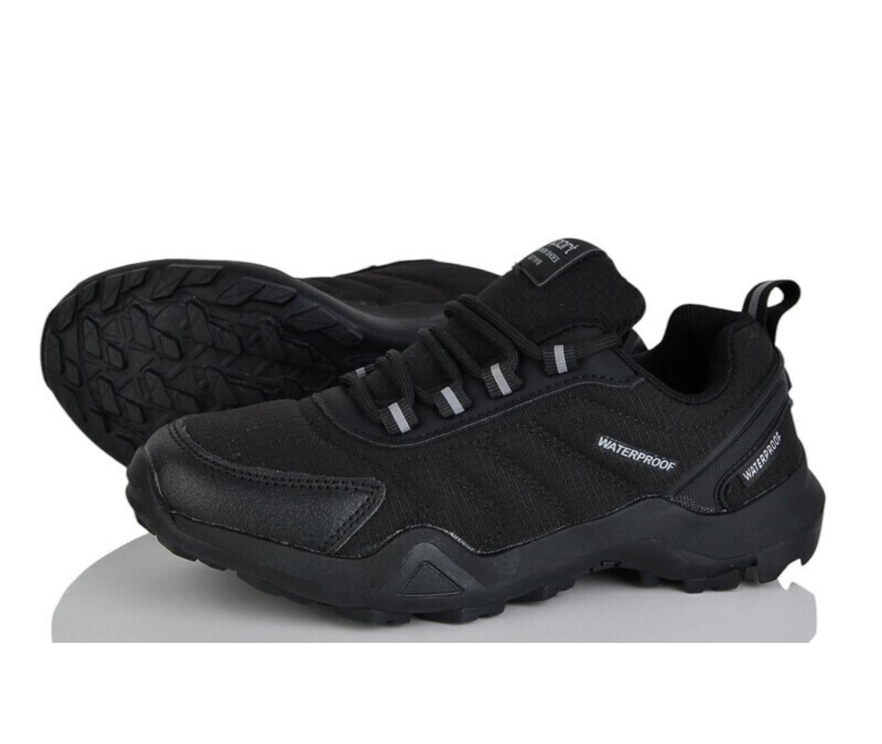 Кросівки для хлопчиків FDEK H925731/39 р. 39 Чорний