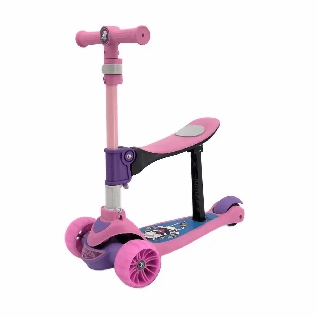 Самокат дитячий Activepower XKG-003Z (7-18-252XKG-003Z/323) Самокат дитячий Activepower XKG-003Z (7-18-252XKG-003Z/323)