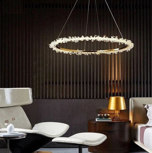 Люстра Friendlylight Thera XL Brass (FL5069)