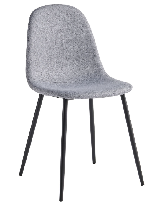 Стул для кухни и гостиной Лучия Светло-Серый (32470427)