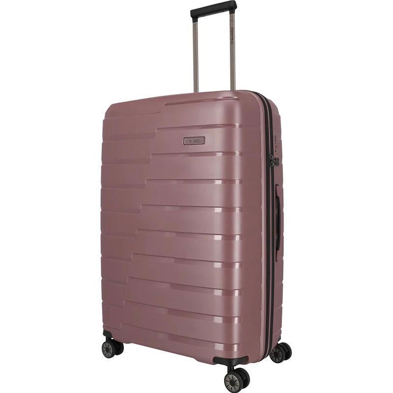 Чемодан на 4 колесах Travelite Air Base L 105 л Lilac (TL075349-17)