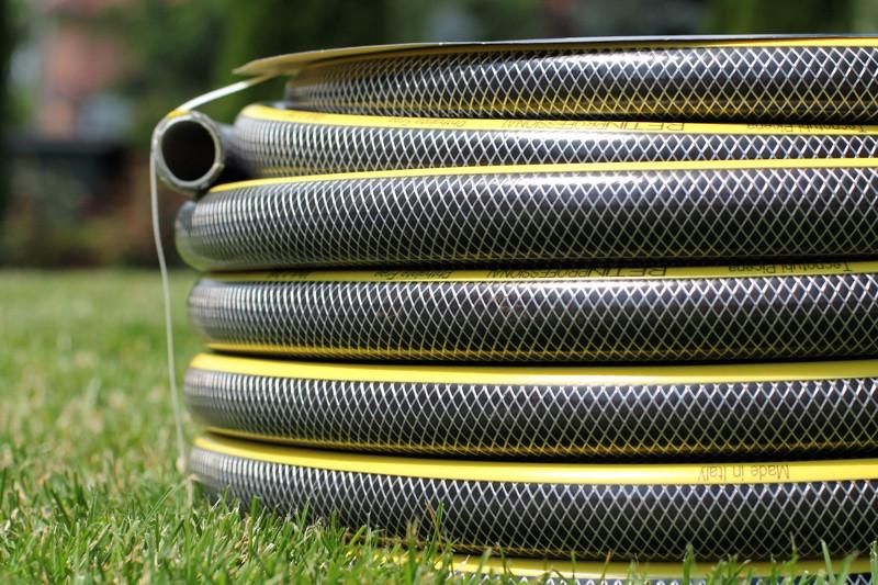 Шланг садовый Tecnotubi Retin Professional для полива d 1/2" 50 м (RT 1/2 50) - фото 4