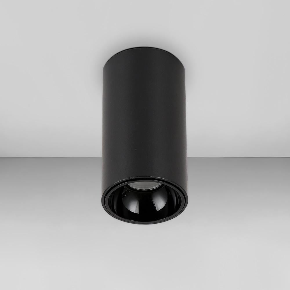 Світильник точковий накладний LED Levistella 906LED53-4W BK-BK Чорний