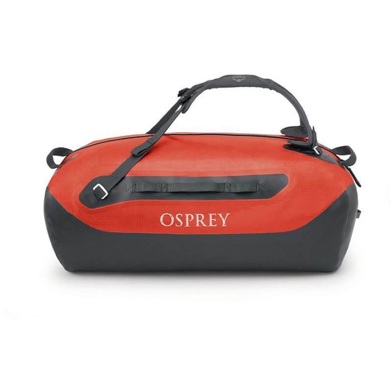 Дорожня сумка Osprey Transporter WP Duffel 70 л Mars orange (009.3656) - фото 2