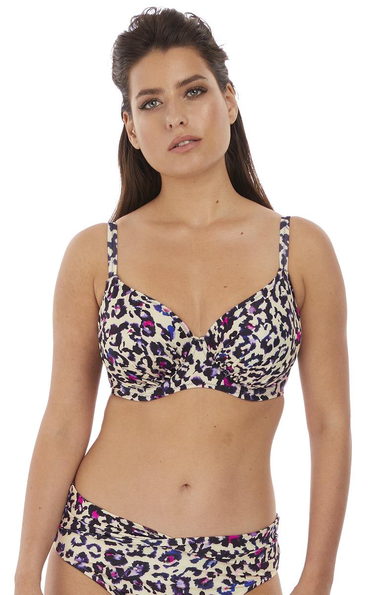 Купальний топ Fantasie Bonito 6940 36E Amethyst/Multi (889501170920) - фото 2 Купальний топ Fantasie Bonito 6940 36E Amethyst/Multi (889501170920) - фото 2