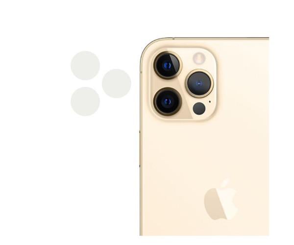 Защитное стекло Tempered Glass 2.5D на основную камеру для Apple iPhone 11 Pro (26521)