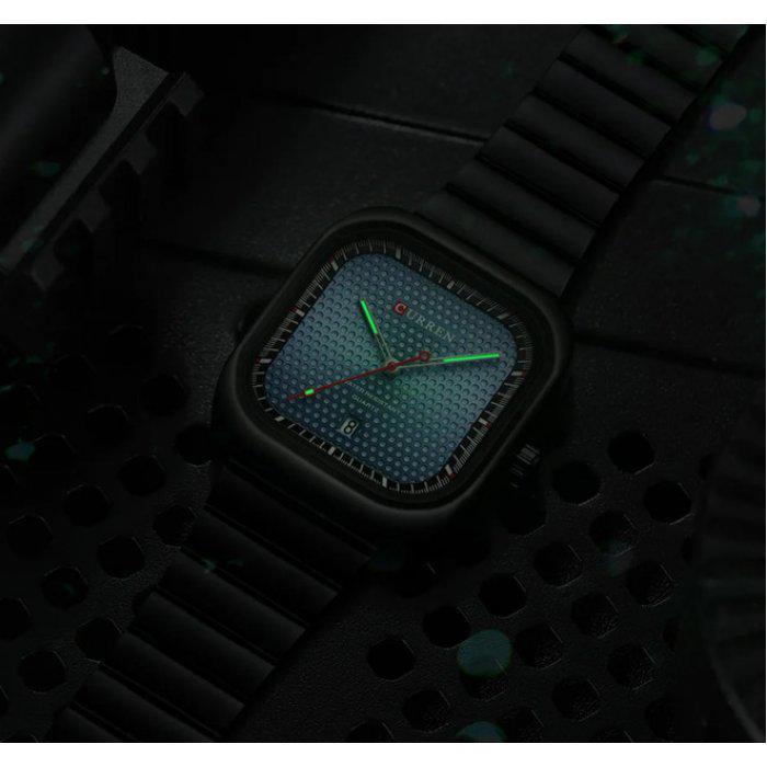 Часы наручные унисекс Curren Neo Black (1598) - фото 6 Часы наручные унисекс Curren Neo Black (1598) - фото 6