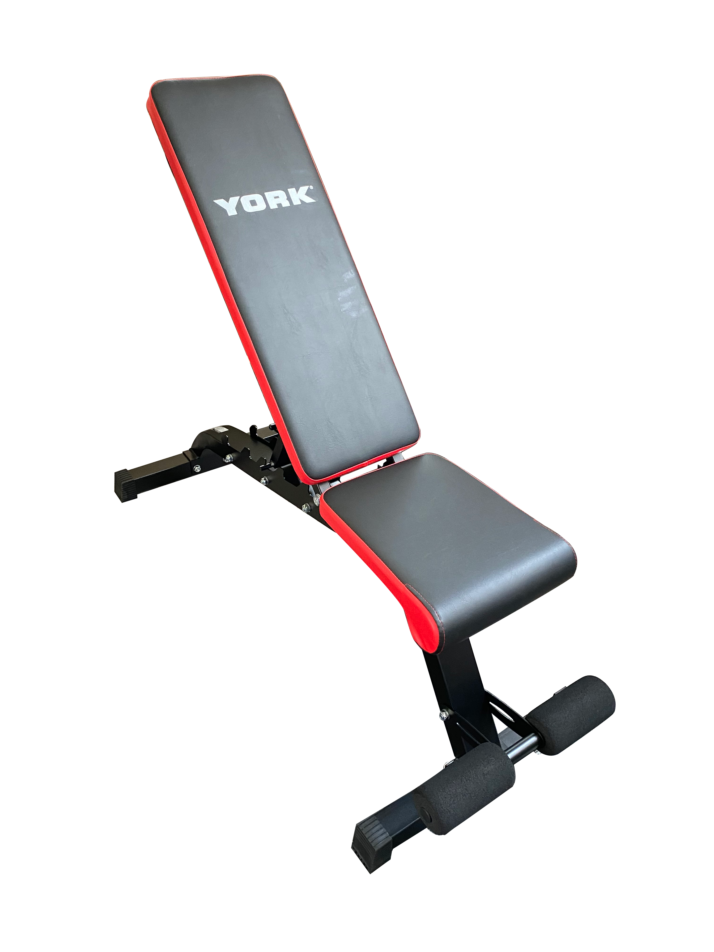 Скамья тренировочная многофункциональна York Fitness ASPIRE 280 FID для пресса и жима (3736) - фото 3