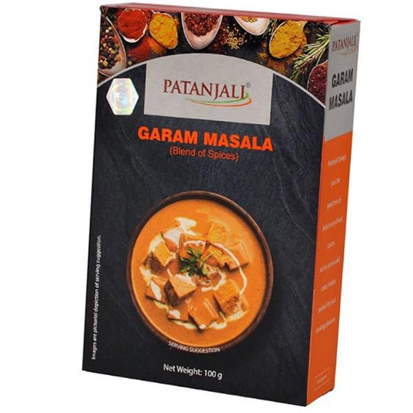 Смесь специй Patanjali Garam Masala 100 г (05635004)