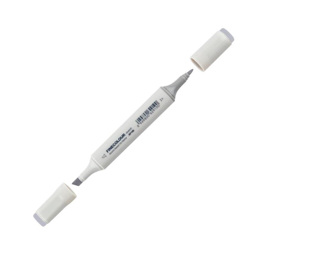 Маркер спиртовой Finecolour Sketchmarker 278 NG278 Нейтральный серый (EF100-278)