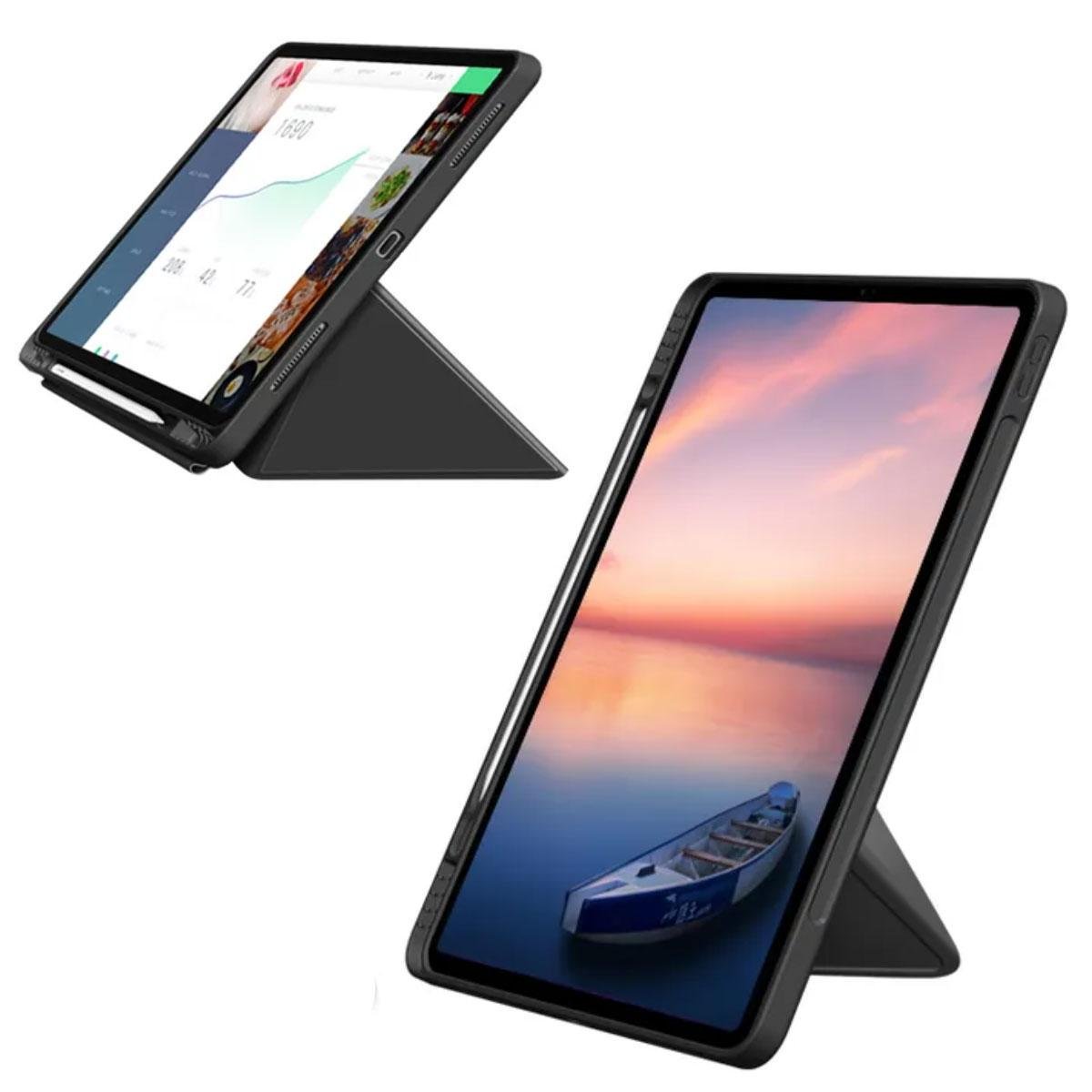 Чехол Primolux Transformer Latch для планшета Apple iPad Pro 12,9" 2020/2021/2022 Black (1868718347) - фото 3 Чехол Primolux Transformer Latch для планшета Apple iPad Pro 12,9" 2020/2021/2022 Black (1868718347) - фото 3