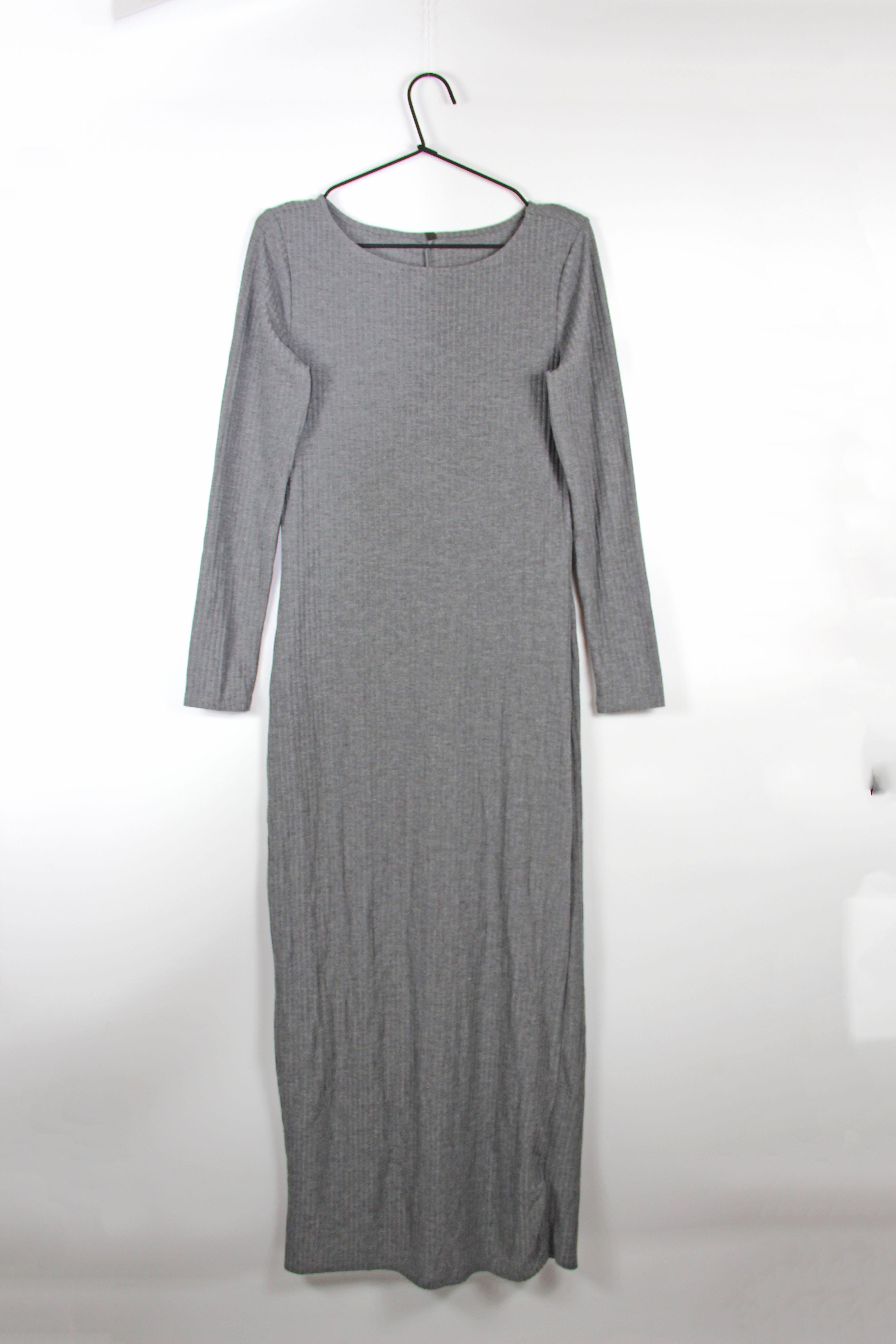 Платье ONLY 15331089 M Серый