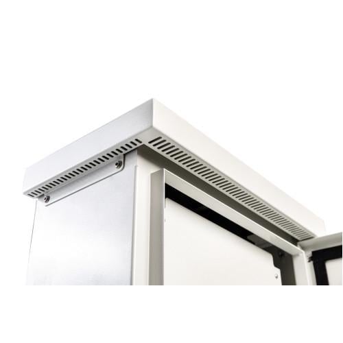 Стабілізатор напруги Струм СНТО-14-16 Home IP56 14 кВт 63А для встановлення на вулиці (2032221100) - фото 3