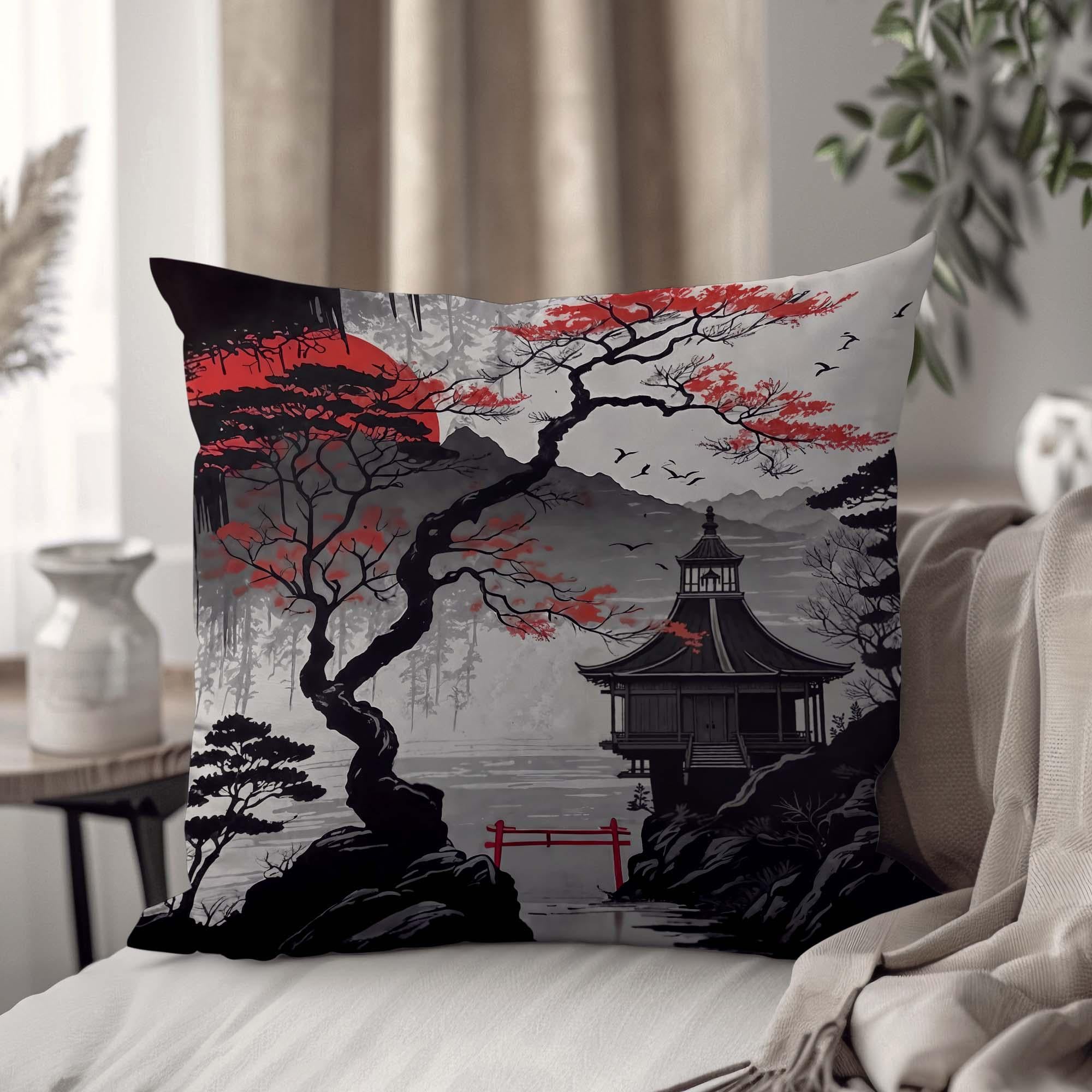 Подушка двостороння "З будь-яким зображенням" 33х33 см (1310733UA)