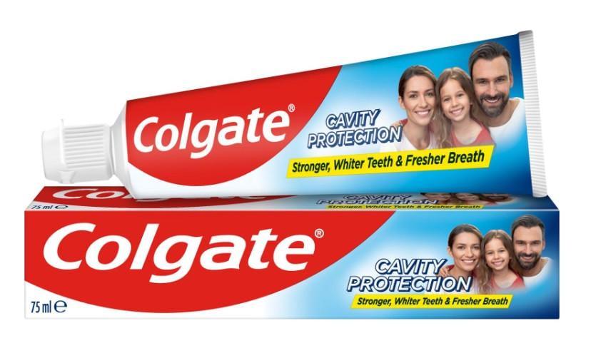 Зубная паста Colgate Защита от кариеса 75 мл (2466169359)