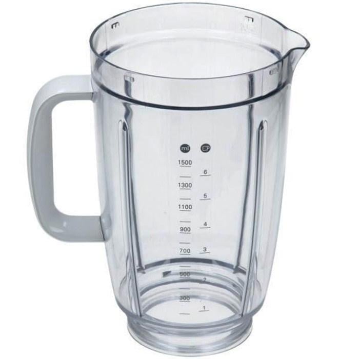 Чаша блендерная для кухонного комбайна Kenwood 1500 мл (KW681177)