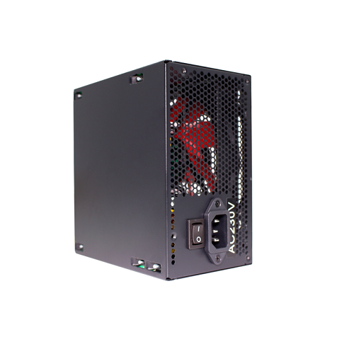 Блок живлення Xilence XP450R10 Gaming series 120 мм 450W 80 PLUS Bronze Retail Box (9614771) - фото 3