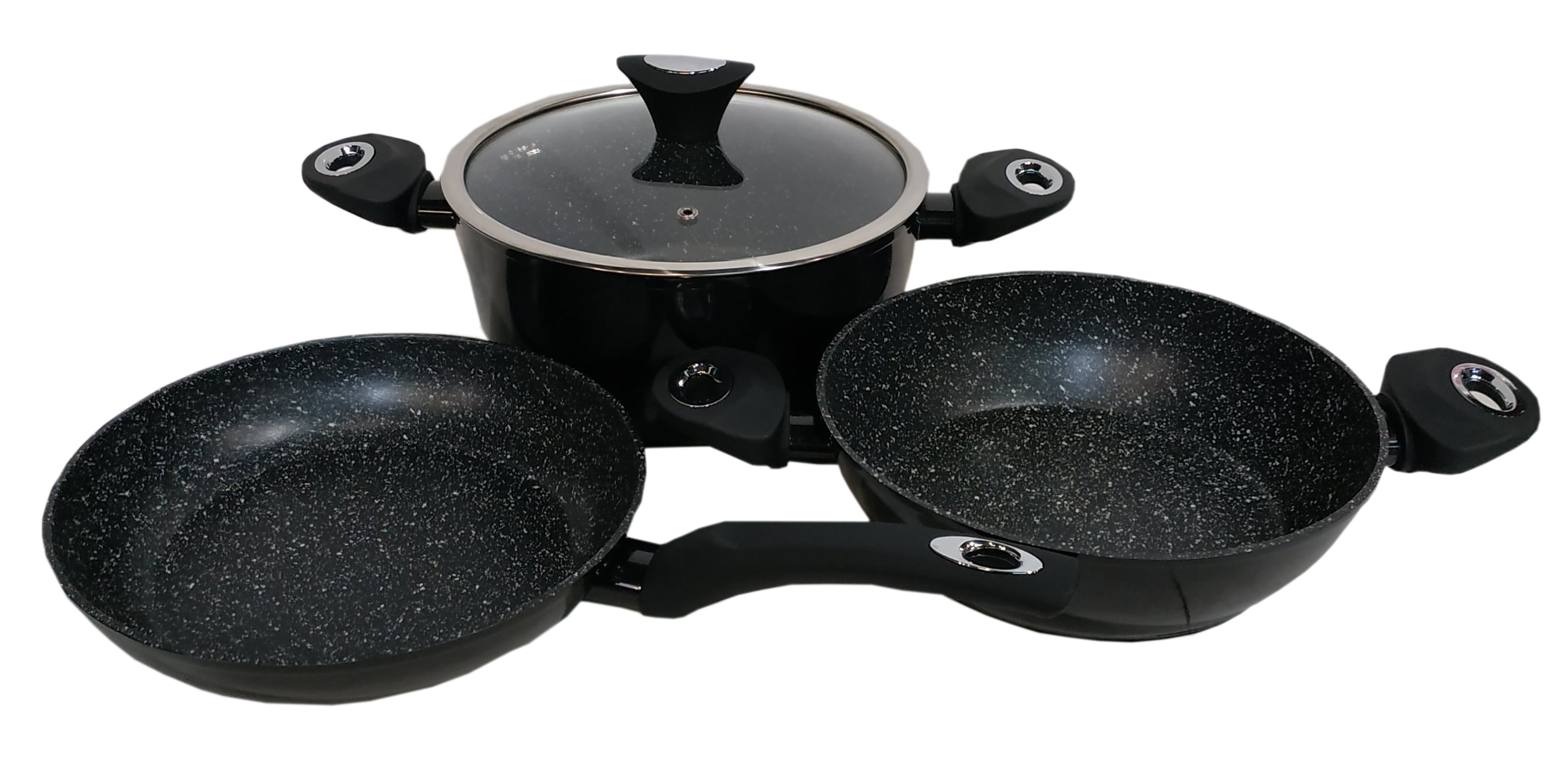 Набор посуды 4 предмета Zurrichberg (ZB-2078)