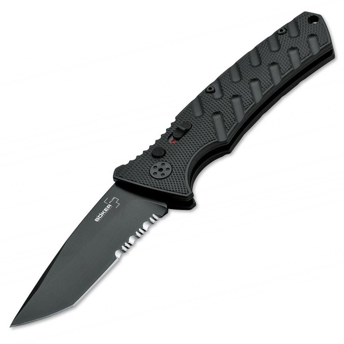 Нож складной пружинный Boker Plus Strike Tanto (01BO401)