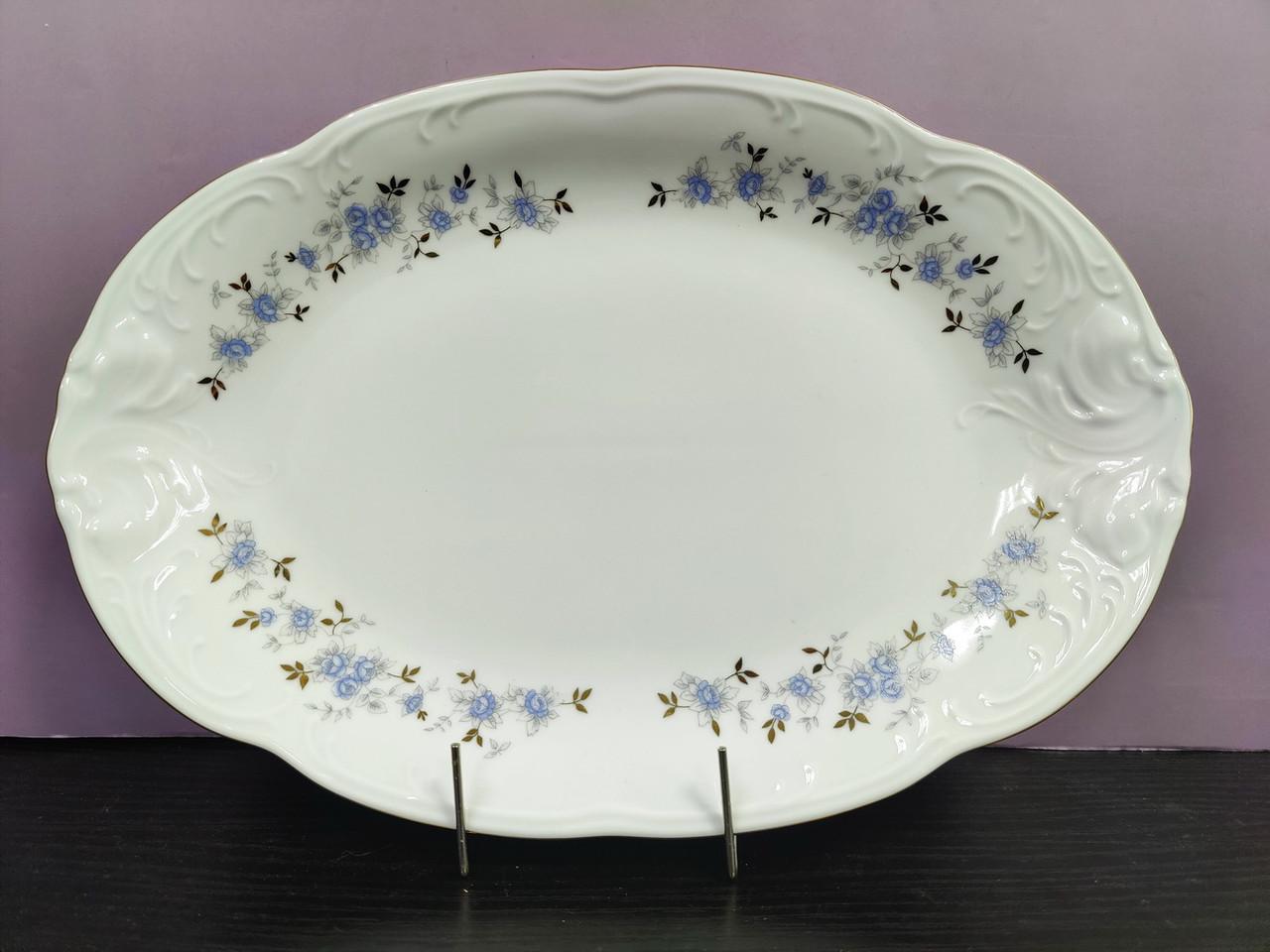 Блюдо овальне Wawel 32x23 см (1806467067) - фото 2 Блюдо овальне Wawel 32x23 см (1806467067) - фото 2